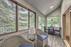Dreamy, Family-Friendly Cloudcroft Townhome!